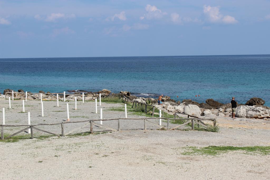 Mondello Addaura Home Holiday Экстерьер фото
