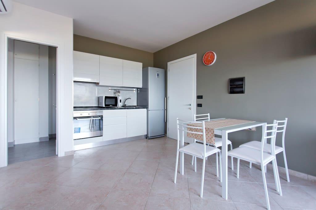 Mondello Addaura Home Holiday Экстерьер фото