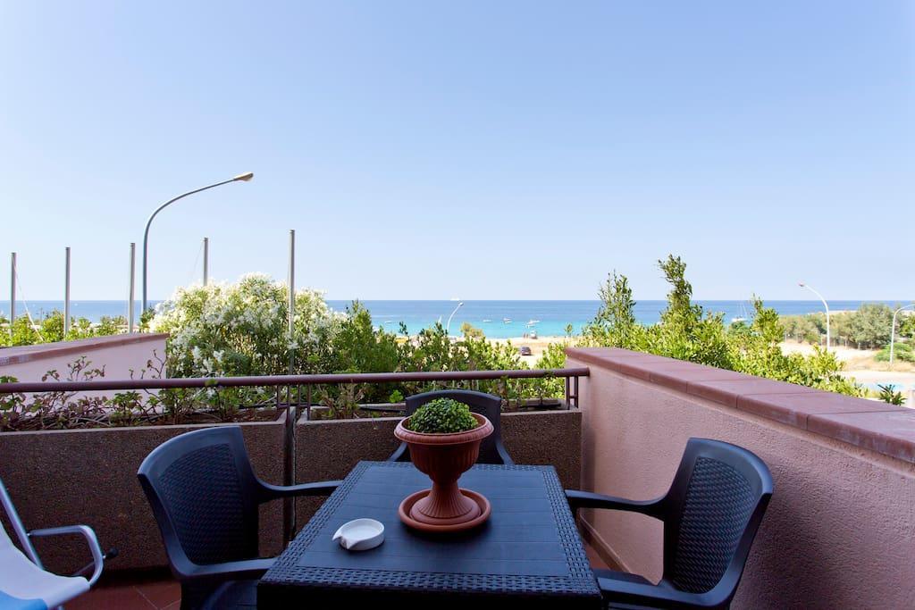 Mondello Addaura Home Holiday Экстерьер фото