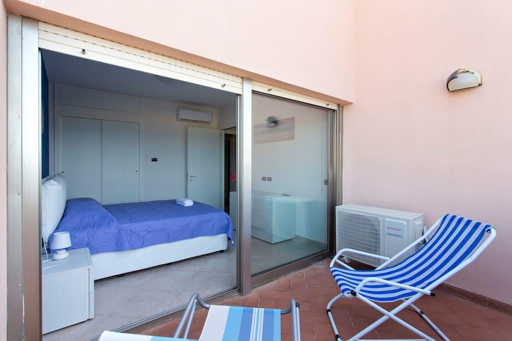 Mondello Addaura Home Holiday Экстерьер фото