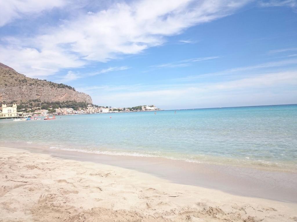 Mondello Addaura Home Holiday Экстерьер фото