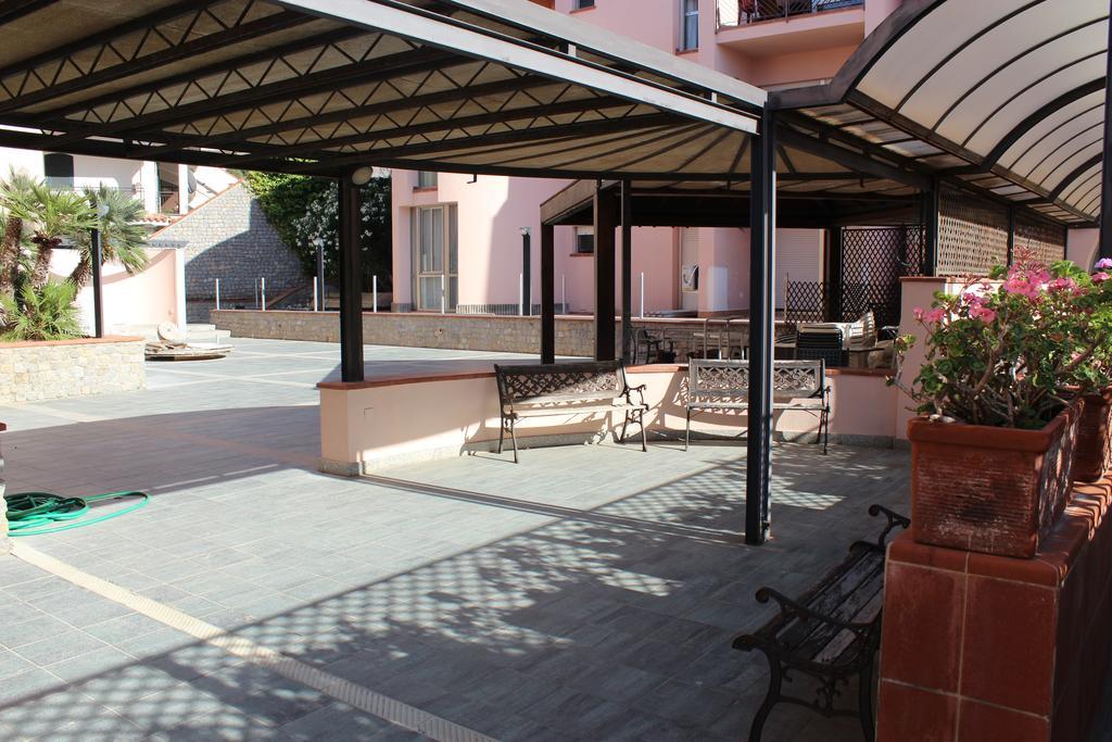 Mondello Addaura Home Holiday Экстерьер фото