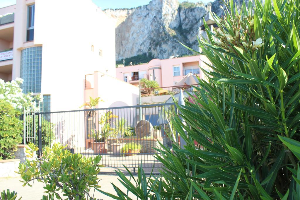 Mondello Addaura Home Holiday Экстерьер фото