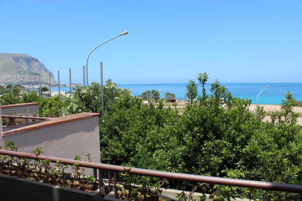 Mondello Addaura Home Holiday Экстерьер фото