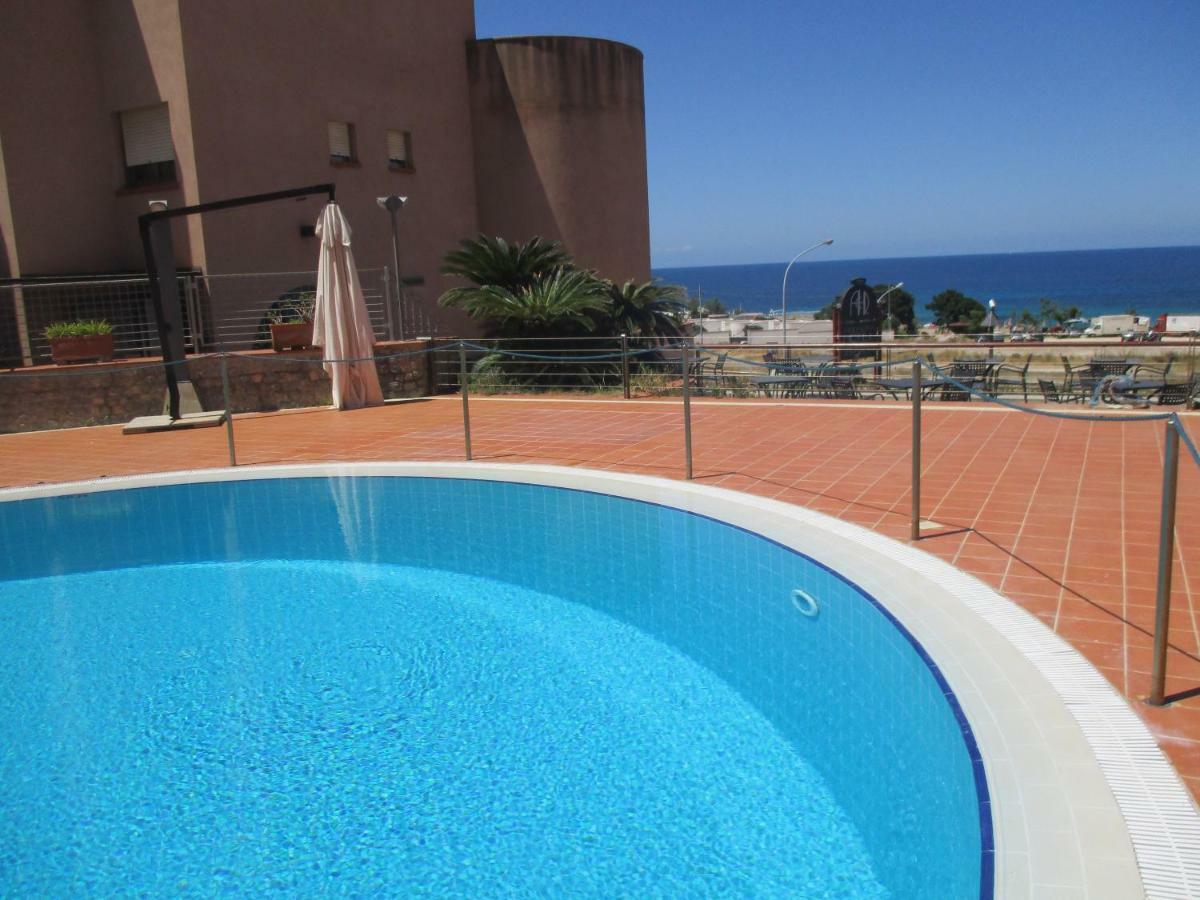 Mondello Addaura Home Holiday Экстерьер фото