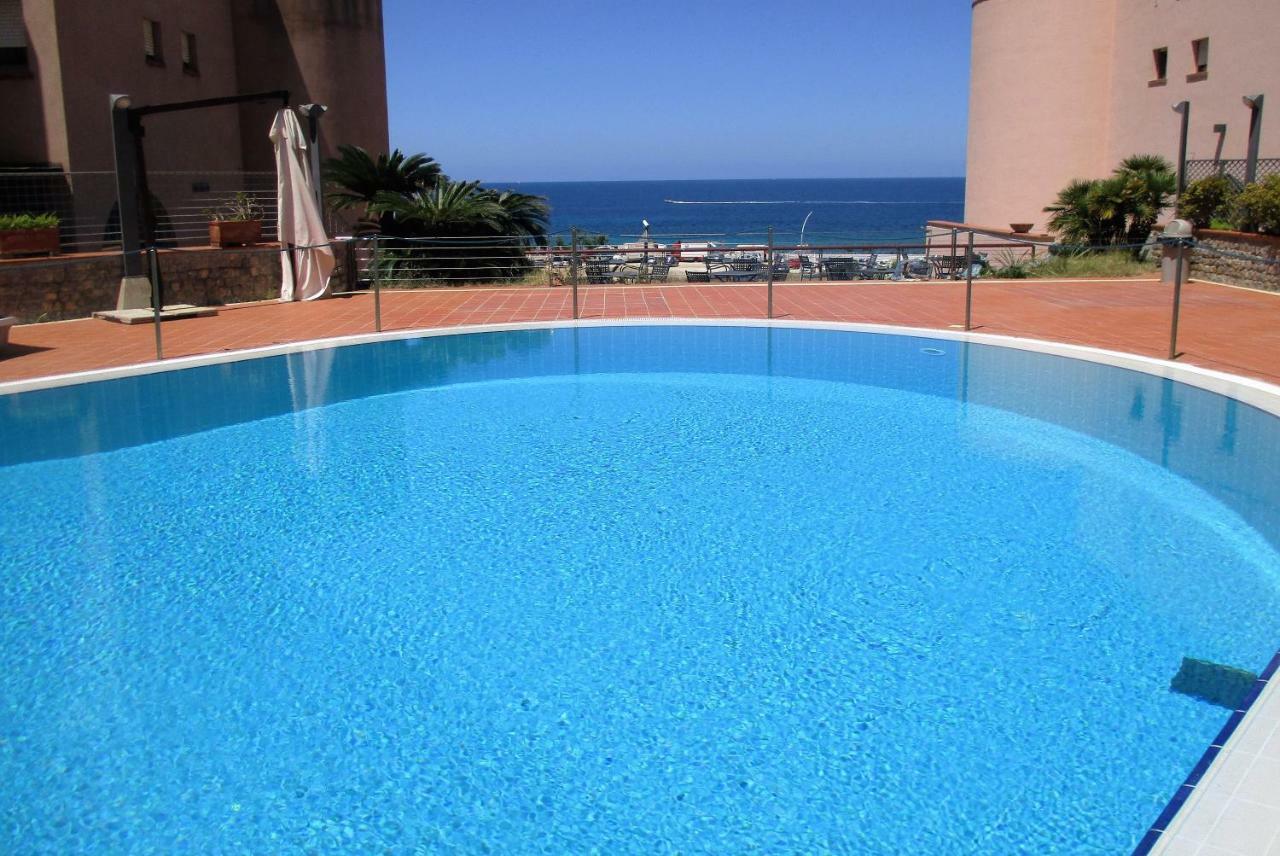 Mondello Addaura Home Holiday Экстерьер фото
