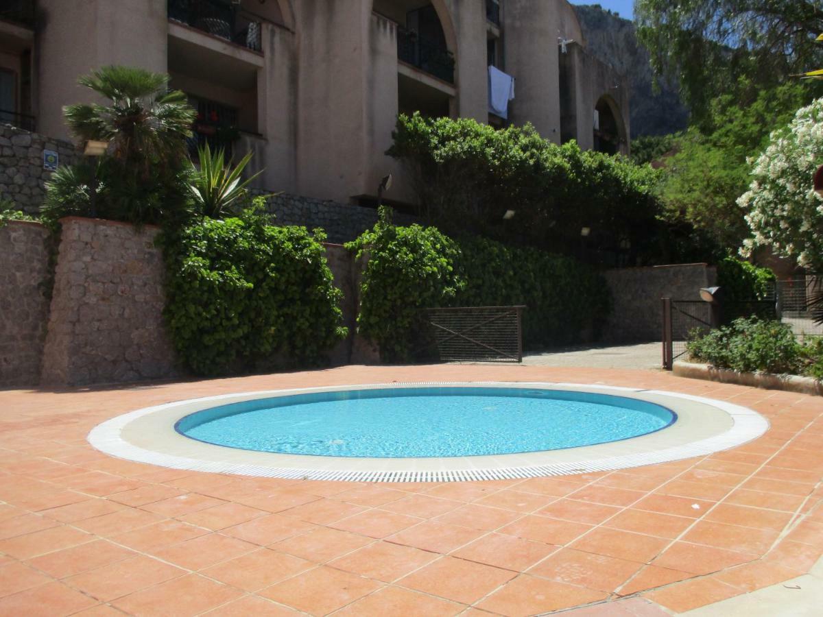 Mondello Addaura Home Holiday Экстерьер фото